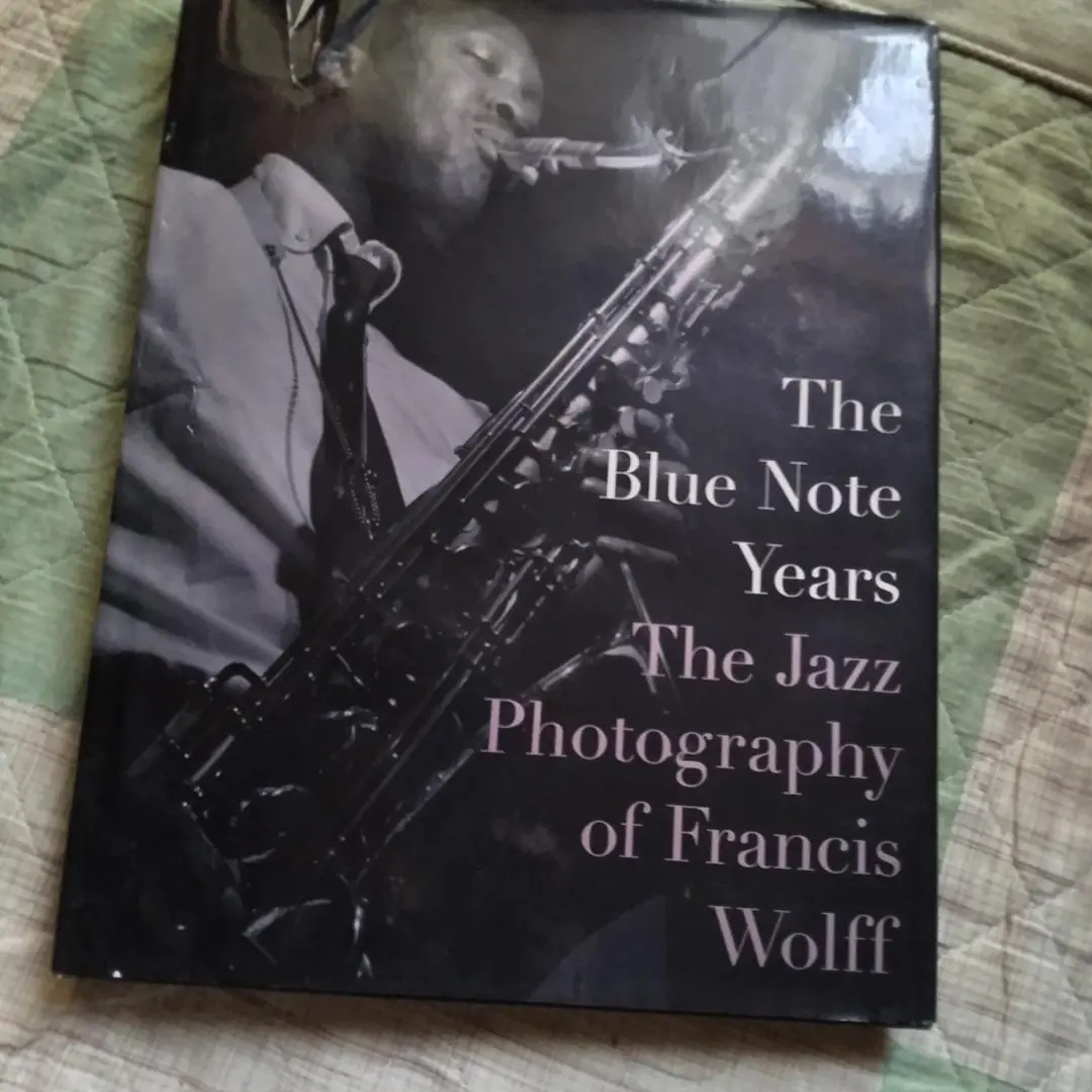 ブルーノート 写真集「The Blue Note Years」フランシス・ウルフ THE BLUE NOTE YEARS - Chartwell Booksellers