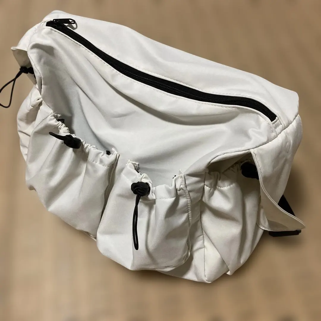 Thumbnail of Nylon shoulder bag
