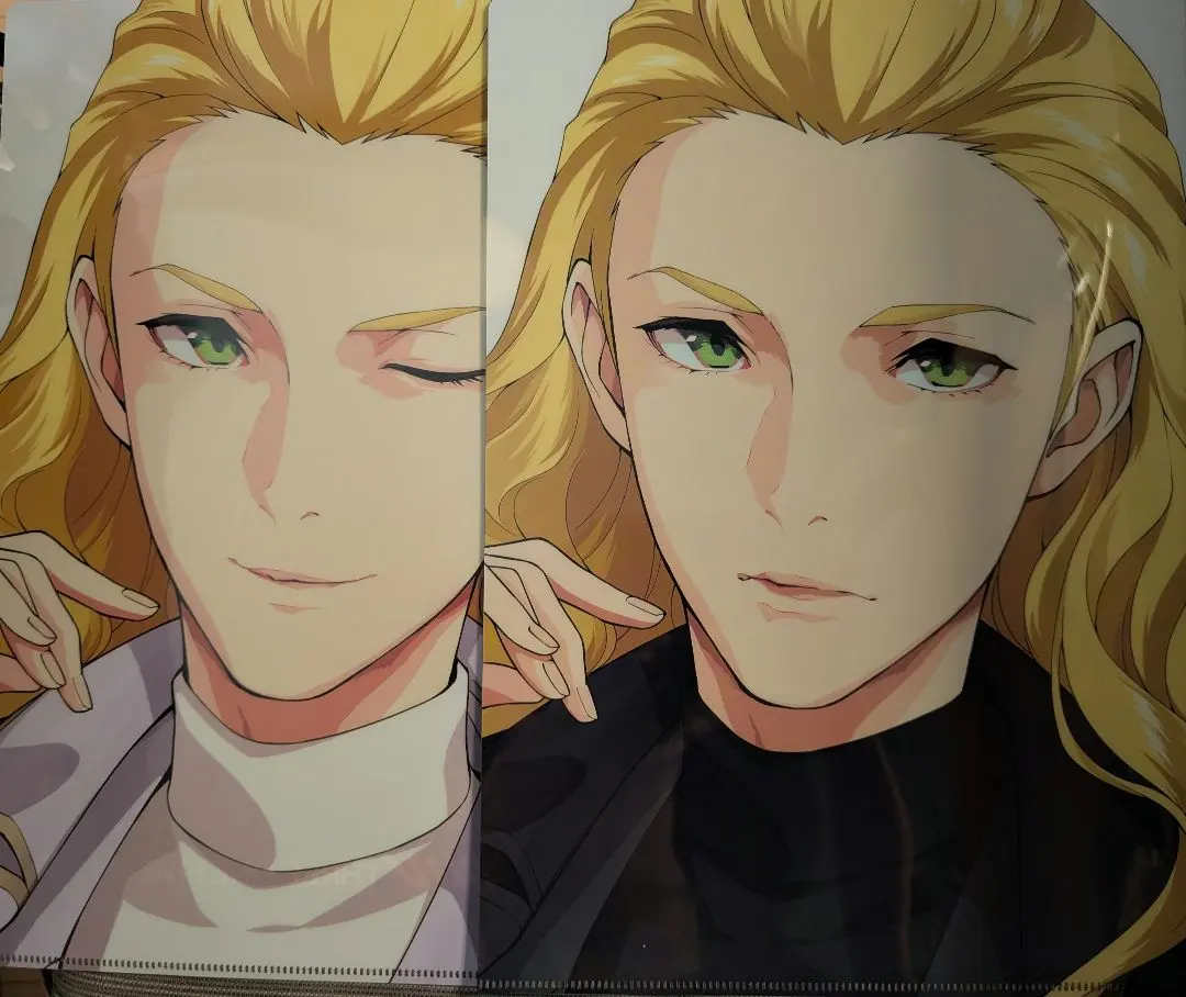 Thumbnail of SideM FiFS Exhibition Shoma Kanamura Clear File Set of 2