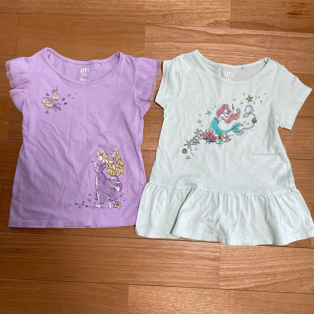 Thumbnail of Uniqlo Disney T-shirt Set of 2