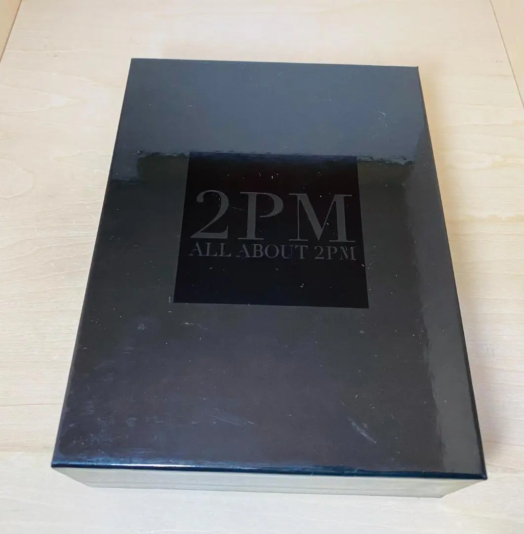 2025年最新】CD ALL ABOUT 2PMの人気アイテム - メルカリ