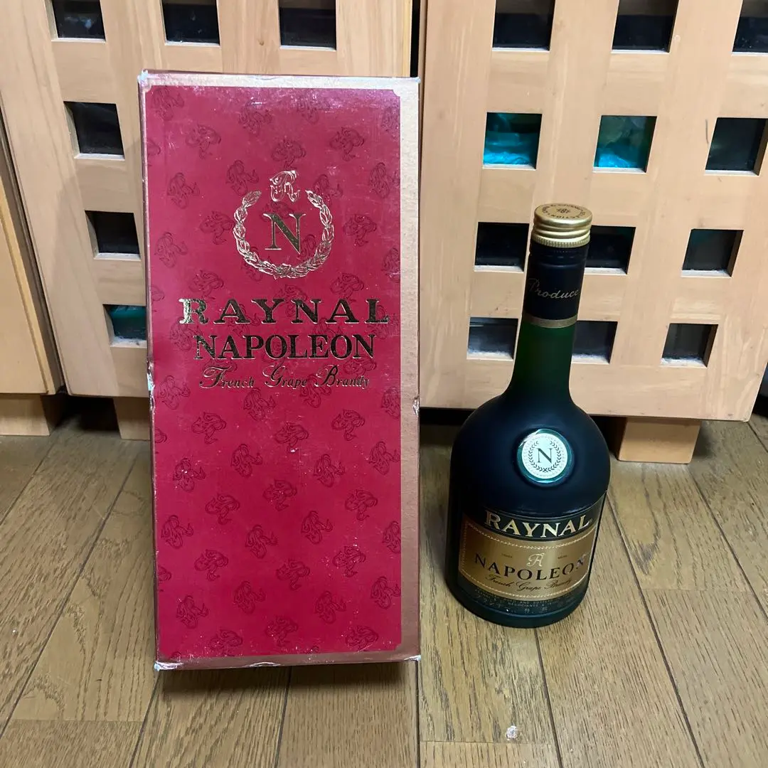 RAYNAL NAPOLEON フランス産ブランデー 楽天市場】RAYNAL レイナル NAPOLEON ナポレオン BRANDY