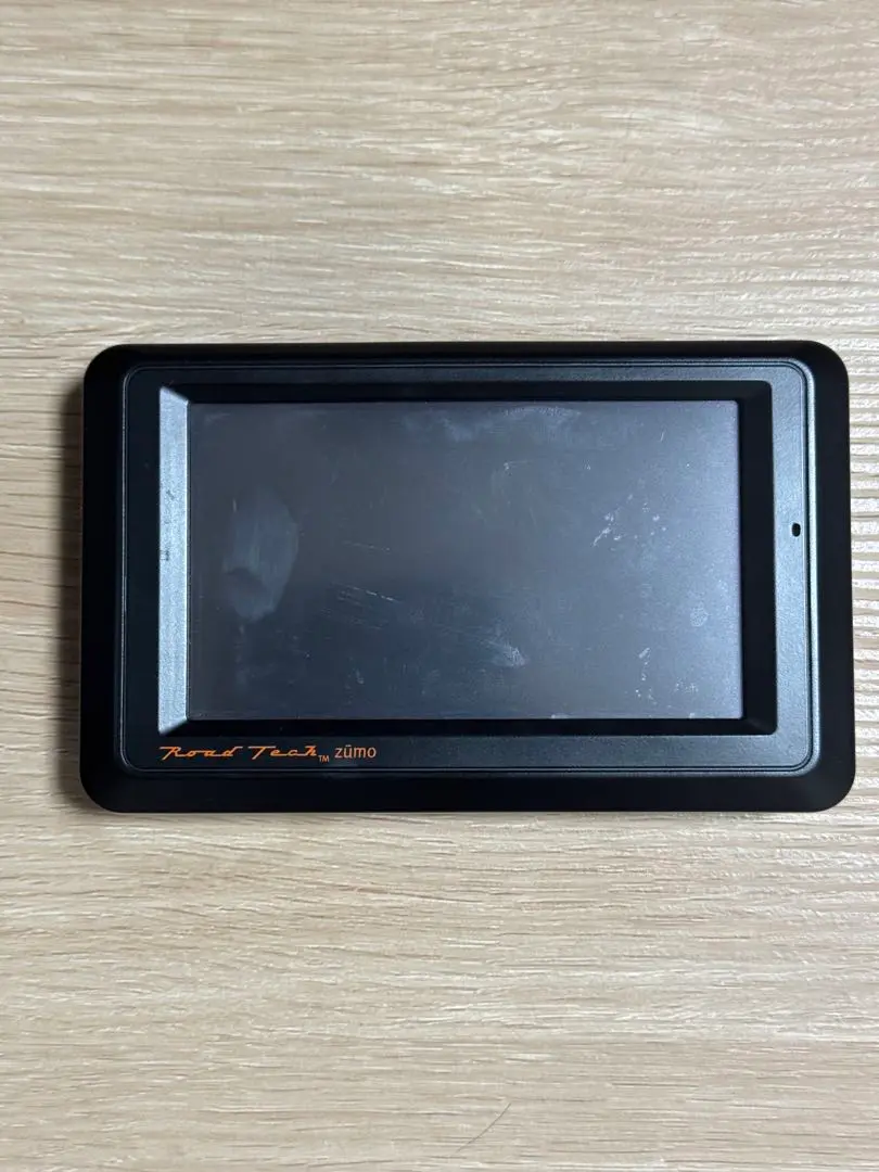 GARMIN  ZUMO660  ナビ　ハーレーダビットソン純正 中年いきなりハーレー大型自動二輪免許: フォーティーエイトの