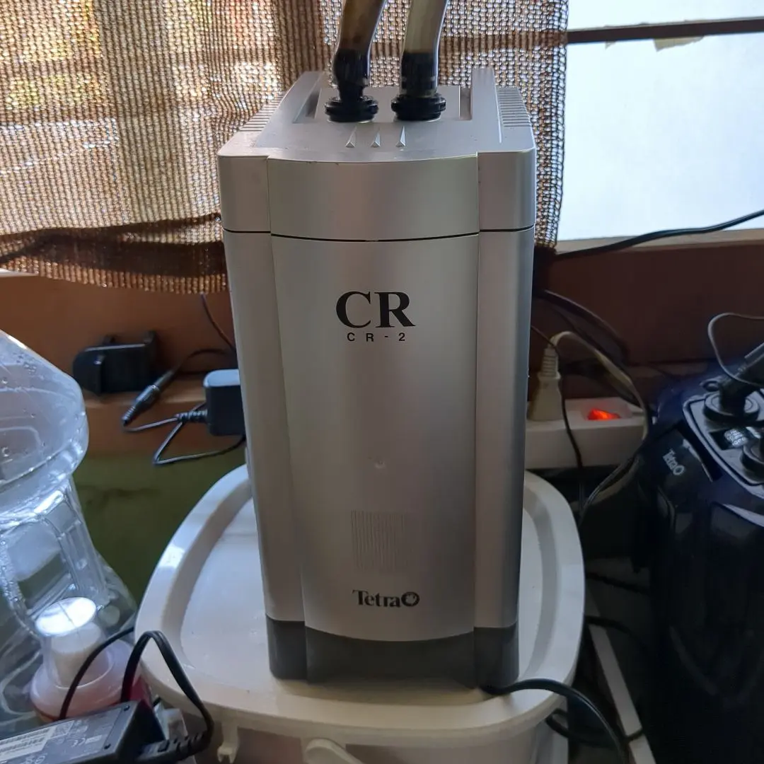 テトラ　クールタワー　CR-2 NEW テトラ クールタワー CR-2 NEW｜観賞魚・水生生物関連商品