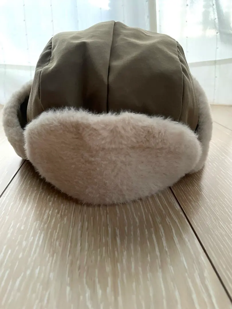 Thumbnail of Kids' flight cap, 56 cm