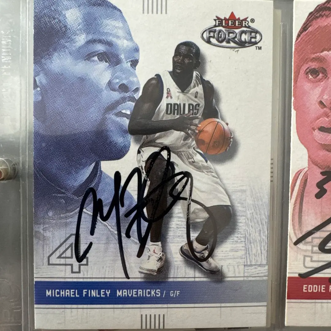 マクファーレン NBAシリーズ 6 マイケル フィンリー チェイス バリアント マクファーレン NBAシリーズ 6 マイケル フィンリー チェイス