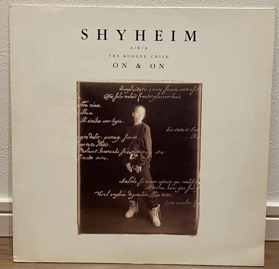 未使用 Shyheim - Manchild / レコード Shyheim – Manchild – CD (Album), 1999 [r2501115] | Discogs