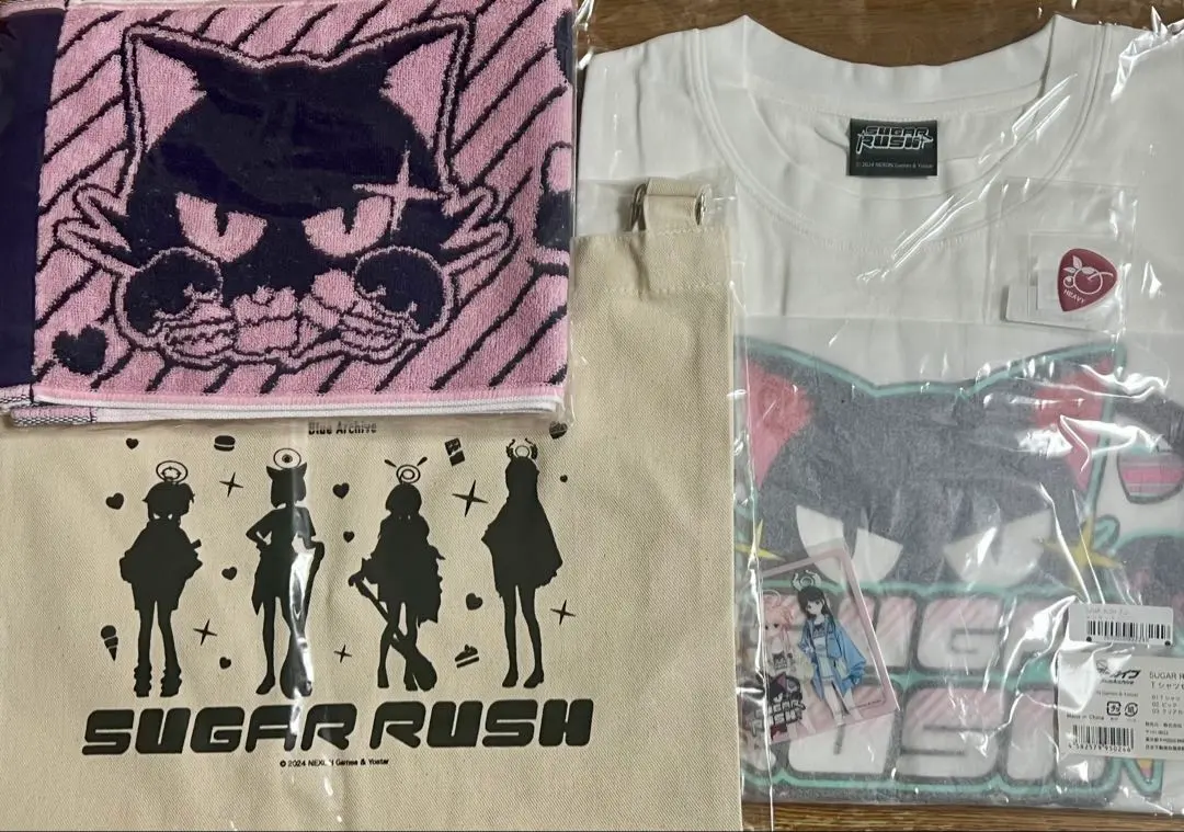 2025年最新】Sugar Rush ブルーアーカイブの人気アイテム - メルカリ