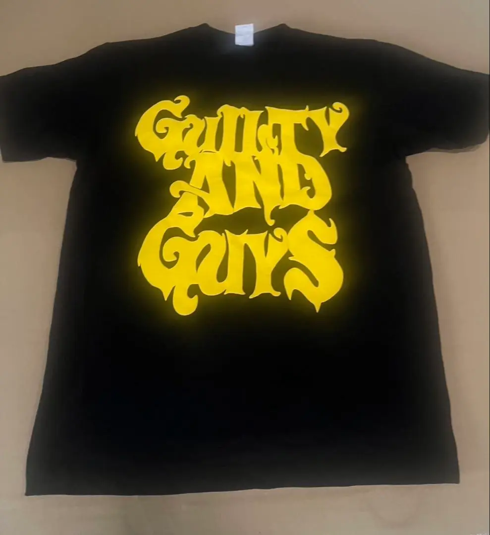 2025年最新】guilty guys tシャツの人気アイテム - メルカリ