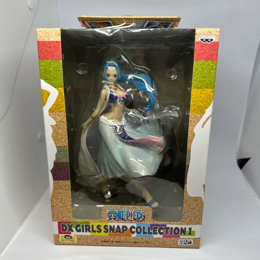 楽天市場】ワンピース DX GIRLS SNAP COLLECTIONの通販