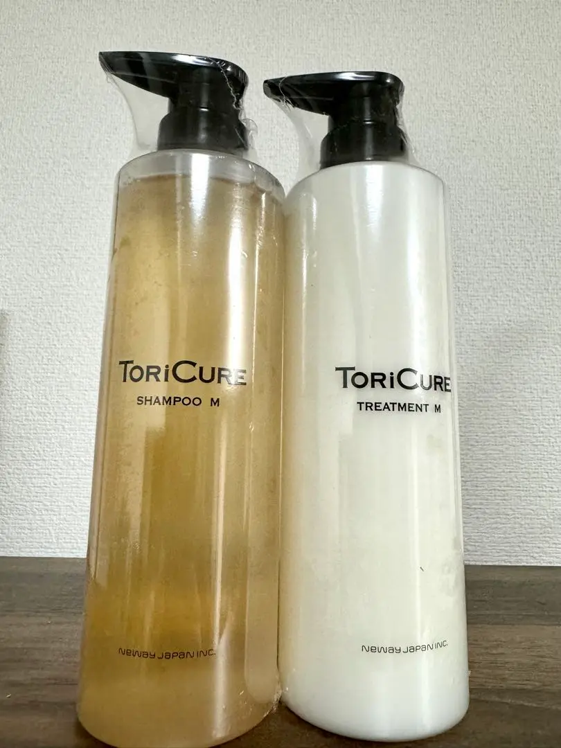 トリキュアToriCure /トリートメント & シャンプー M 2500g