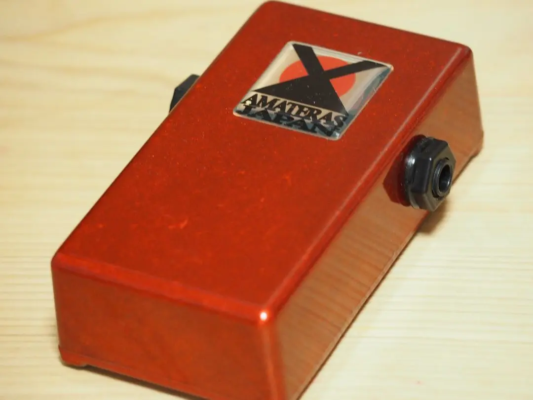 【値下げ！！】AMATERAS 0058  ニーブくん Microphone Trans / AMATERAS 0058 | AMATERAS SHOP