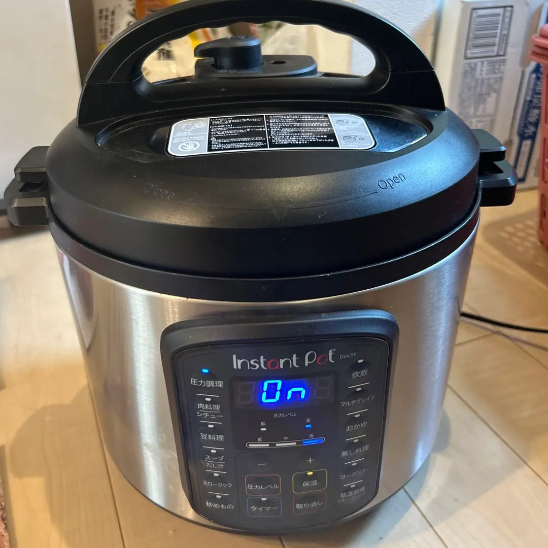 2025年最新】INSTANT pot duo svの人気アイテム - メルカリ