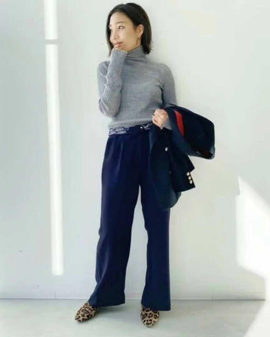 Thumbnail of GOOD GRIEF Wide Pants Apartment S