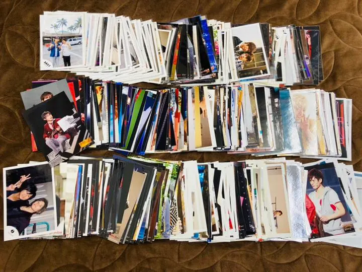 Thumbnail of A.B.C-Z Official Photo Collection: 664 Photos