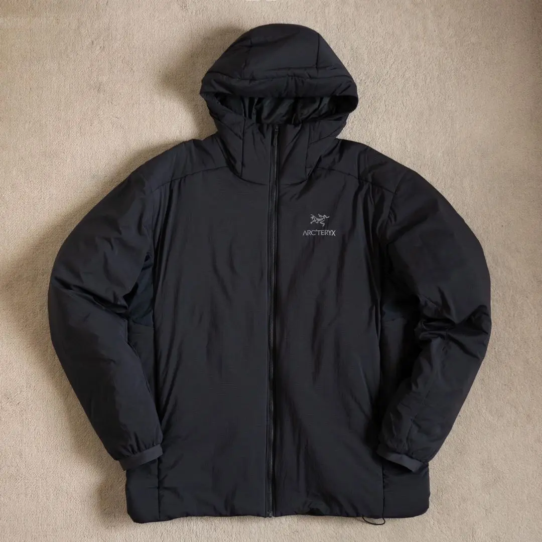 2025年最新】atom ar hoody xlの人気アイテム - メルカリ