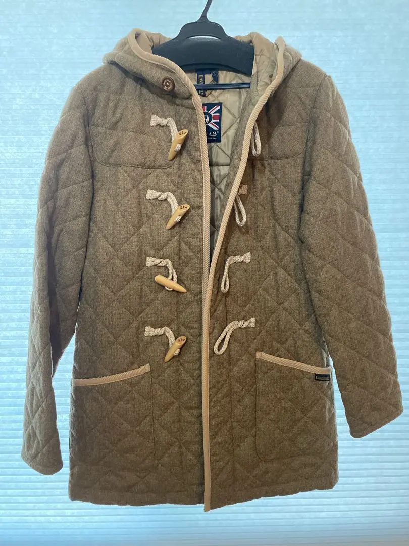 2025年最新】LAVENHAM ダッフルコートの人気アイテム - メルカリ