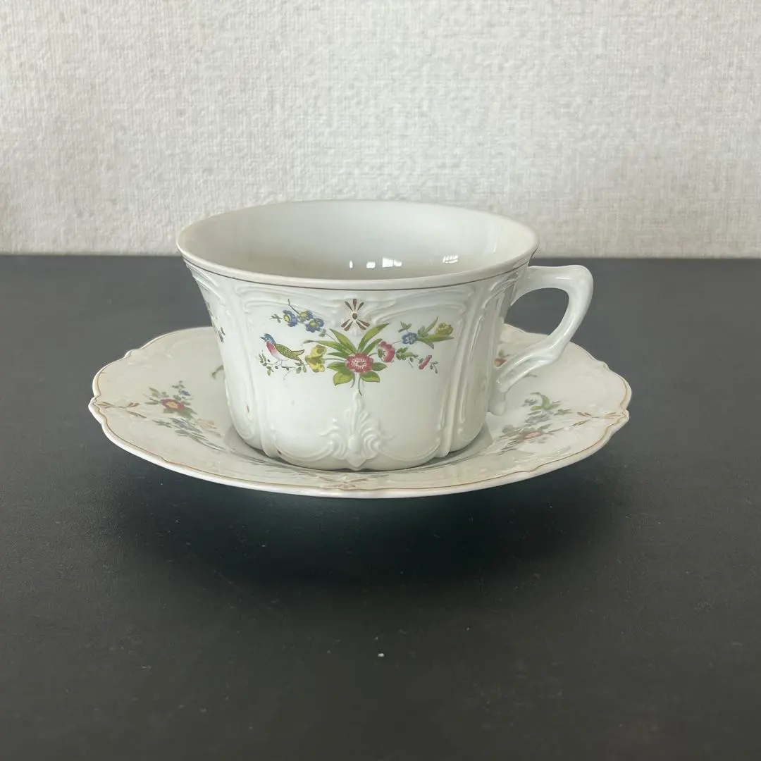 Thumbnail of Theresienthal Tea Cup & Saucer Set - 2 Sets Remaining