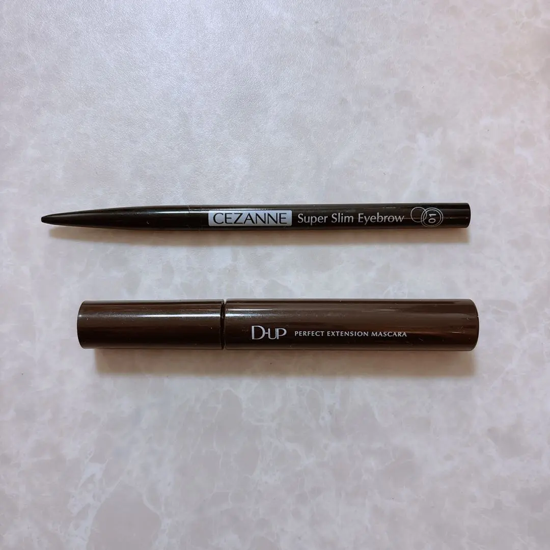 Thumbnail of D-up Mascara & Cezanne Ultra Fine Eyebrow Pencil Set