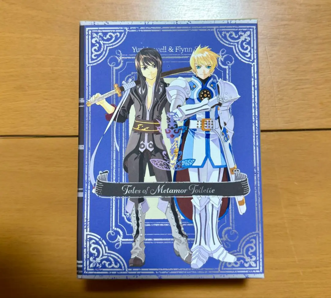 未使用 テイルズオブメタモルトワレ ジェイド＆ディスト