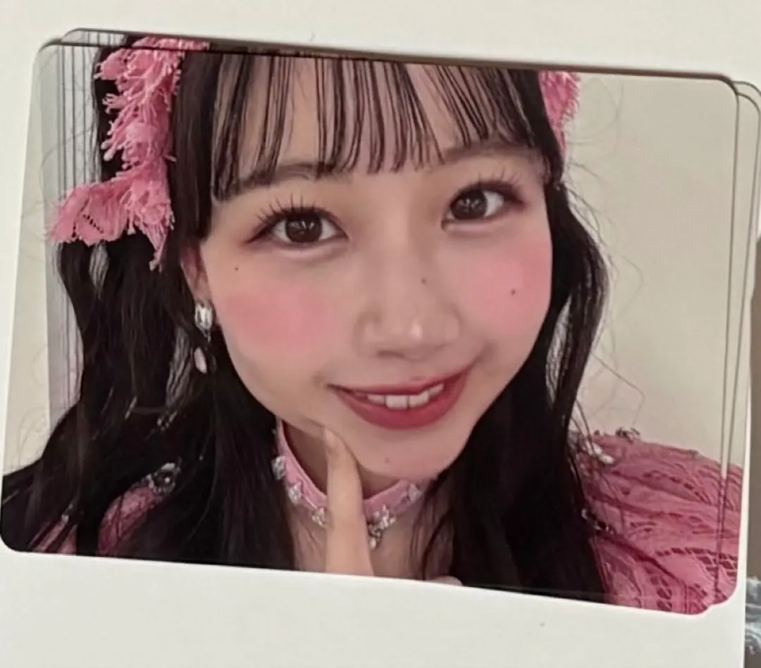 Thumbnail of Karen Matsumoto, Karentan TikTok Trading Card, 1 piece, Award Outfit