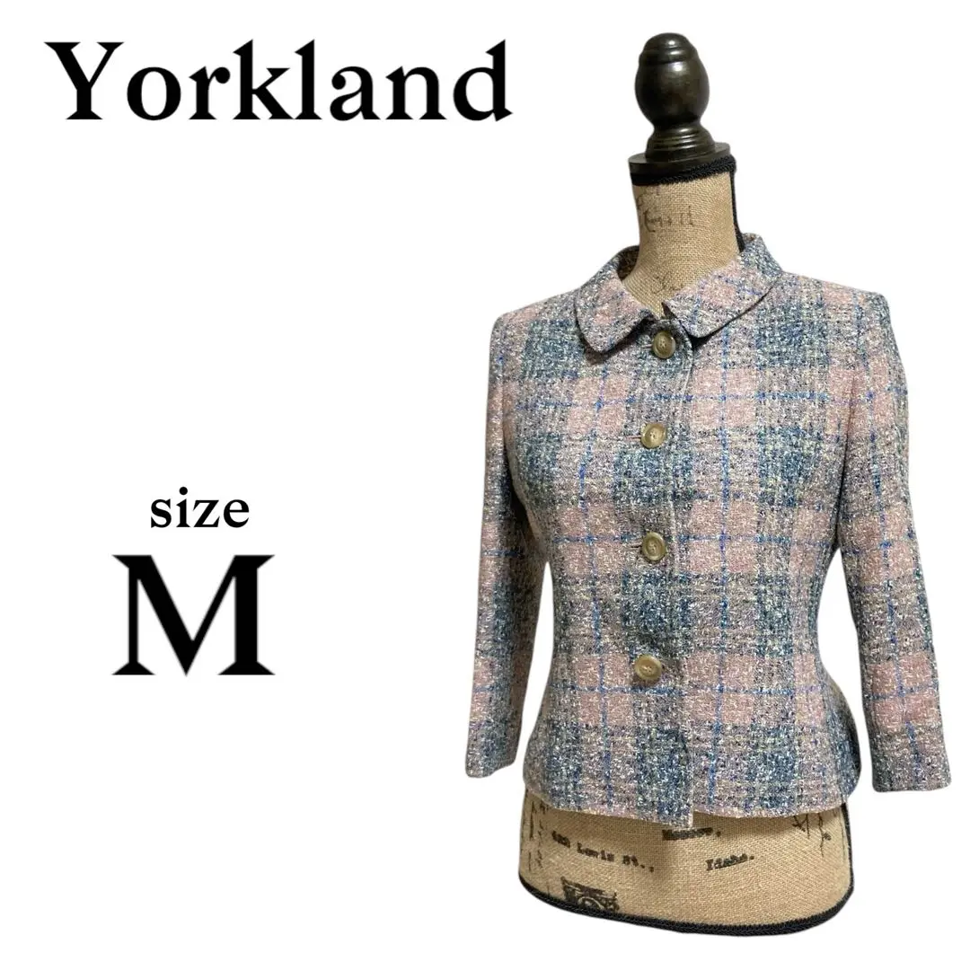 YORKLAND ヨークランド  ジャケット ワンピース セットアップ ネイビー 楽天市場】Yorkland ヨークランド ワンピースの通販
