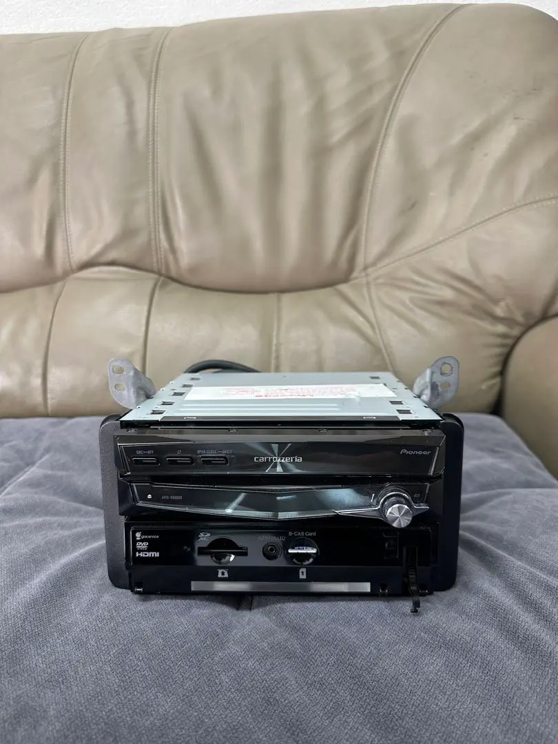 AVIC-VH0009CS★地図データ-2013年製 ★ ジャンク品★A-302 AVIC-VH0009CS サポート情報 | サイバーナビ | カーナビ