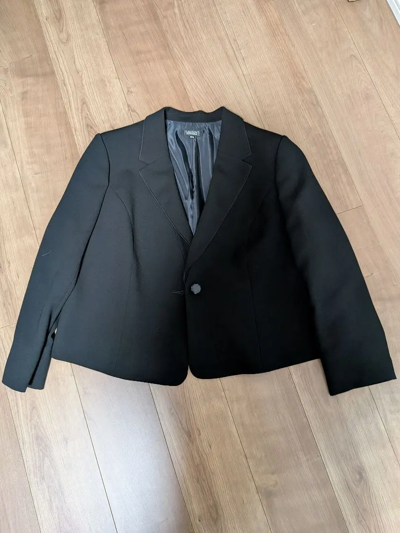 Thumbnail of Mourning Clothes, Formal Wear, Formal, Plus Size, Size 23