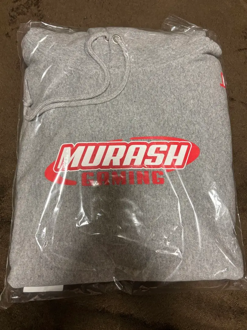 ムラッシュゲーミング　パーカー Amazon.co.jp: MURASH GAMING ムラッシュゲーミング パーカー L