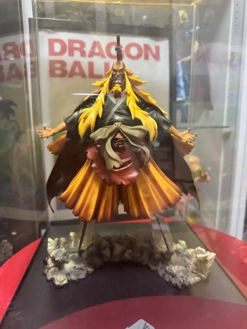 2025年最新】ワンピース POP maximum 金獅子のシキの人気