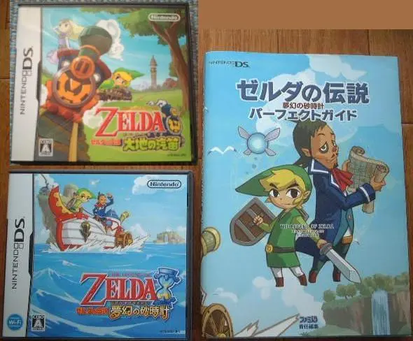 2025年最新】ゼルダの伝説 夢幻の砂時計 新品の人気アイテム