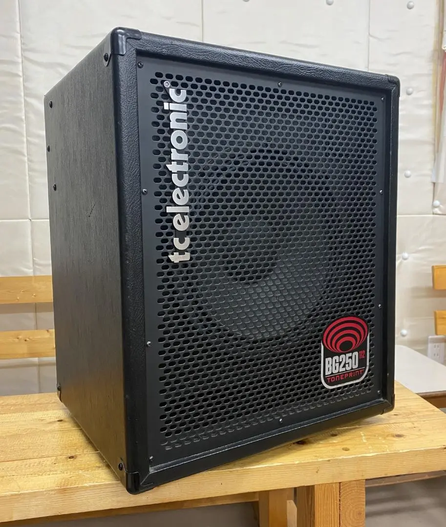 2025年最新】tc electronic bg250-112の人気アイテム - メルカリ