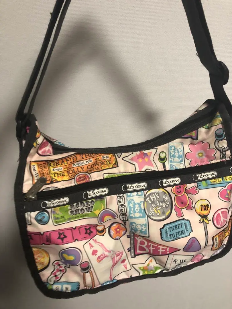 Thumbnail of LeSportsac shoulder bag