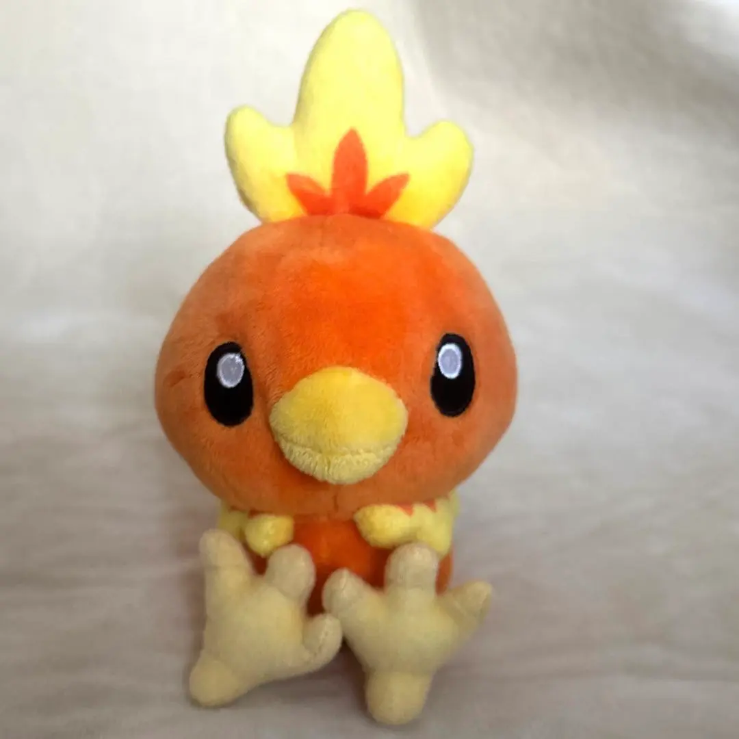 ポケモンセンターオリジナル　アチャモぬいぐるみ Amazon.co.jp: ポケモンセンターオリジナル ぬいぐるみ アチャモ