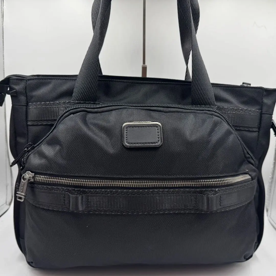 ⭐️極美品⭐️　TUMI　エキスパンダブルトート　ハンドバッグ　ブラック 2025年最新】tumi エクスパンダブル・トートの人気アイテム
