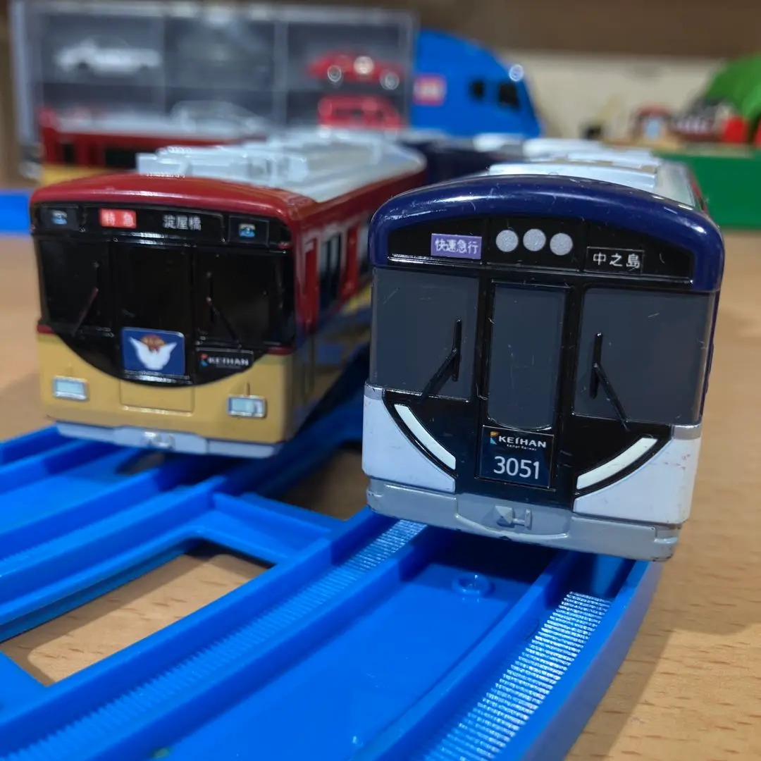 ❤️京阪電車 車両おせちケース×3セット メルカリ便込❤️
