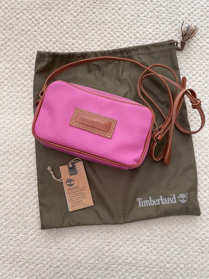 2025年最新】Timberland レディース ショルダーバッグの人気