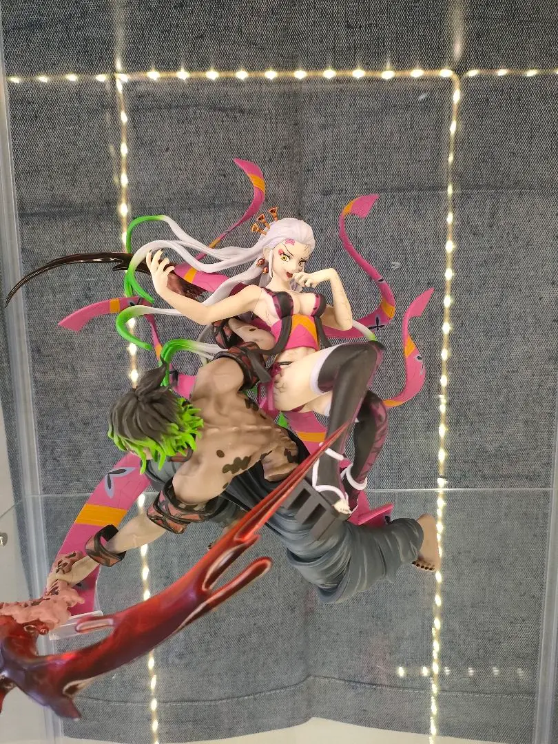 2025年最新】フィギュアーツZERO 鬼滅の刃 堕姫・妓夫太郎の人気