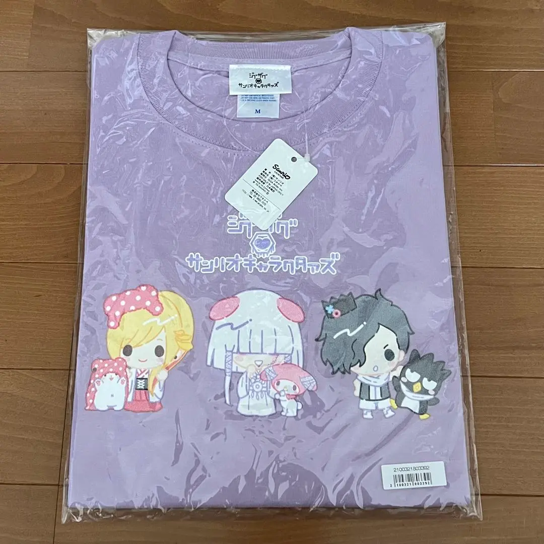 2025年最新】ジグザグ サンリオ tシャツの人気アイテム - メルカリ