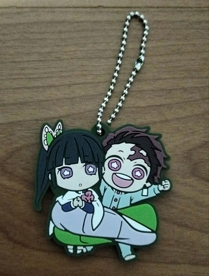 Thumbnail of Demon Slayer Acrylic Keychains