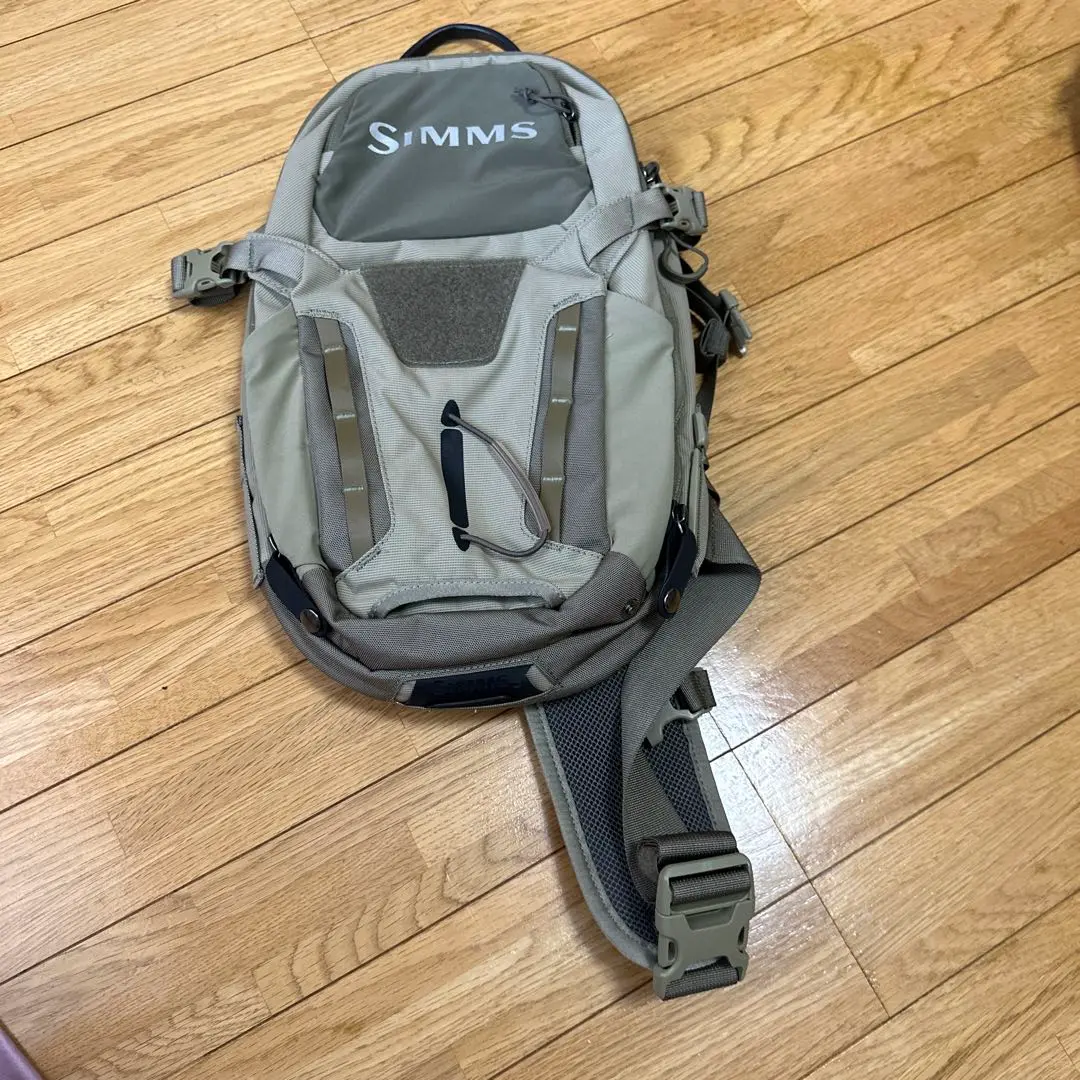 SIMMS FS Ambidextrous Sling シムス スリングパック - メルカリ