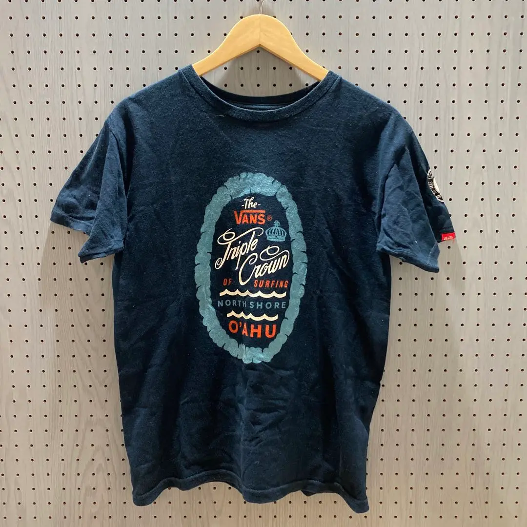 楽天市場】トリプルクラウン vans（Tシャツ・カットソー