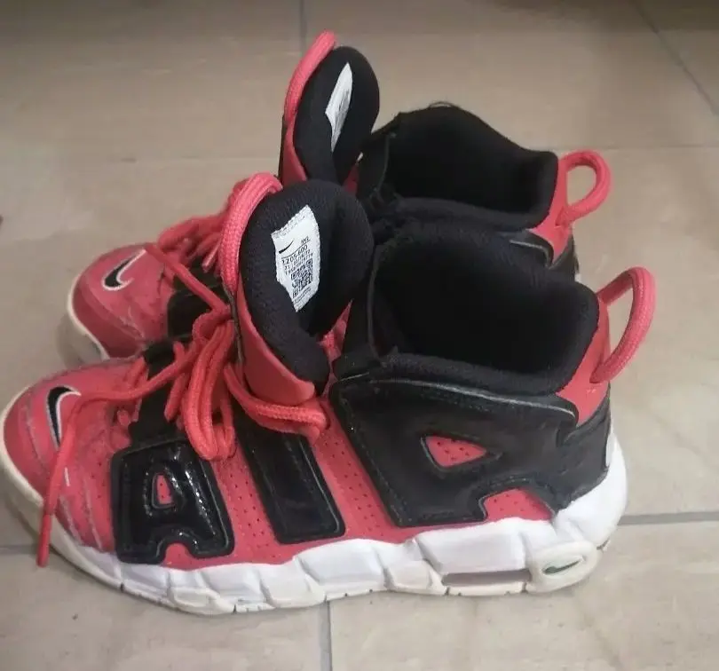 2025年最新】nike air more uptempo 22.5の人気アイテム - メルカリ
