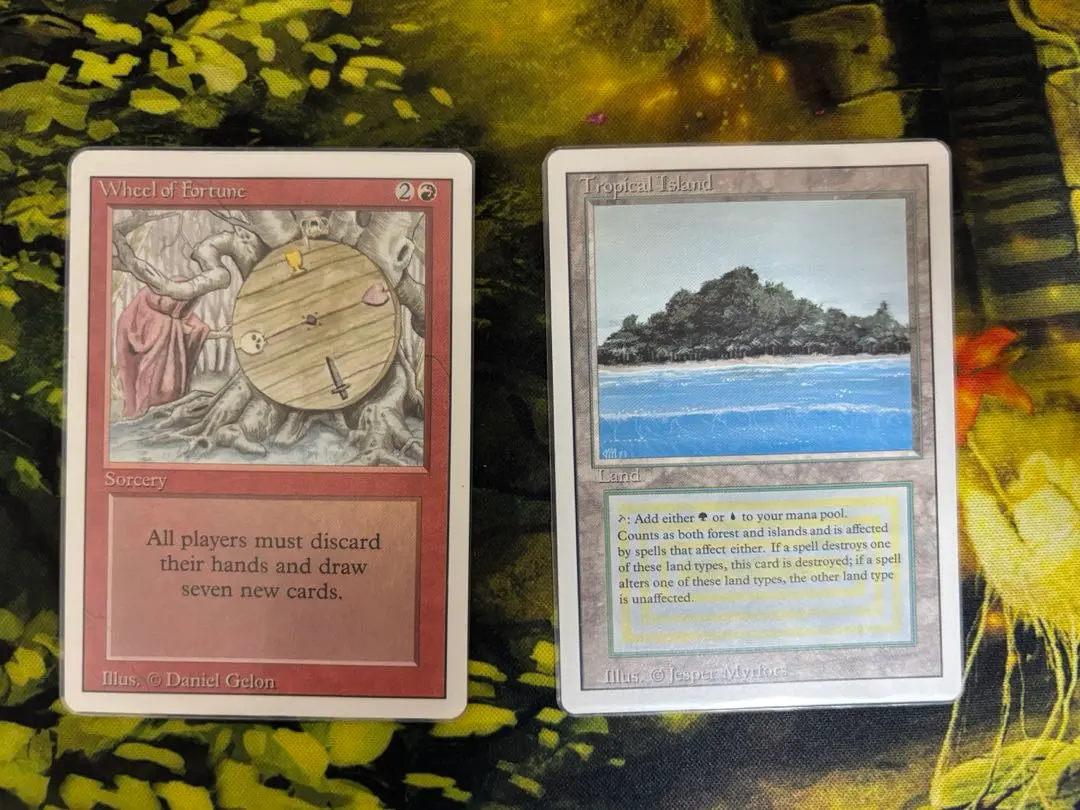 2025年最新】tropical island mtgの人気アイテム - メルカリ