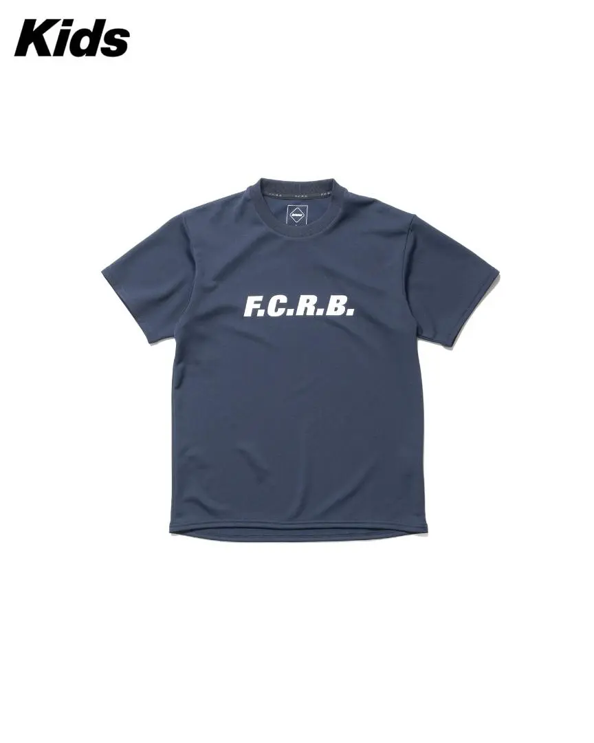 2025年最新】F.C.Real Bristol for Kids 種類：半袖Tシャツ T