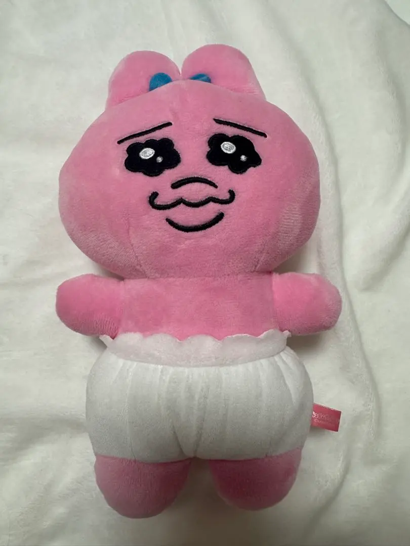 Thumbnail of Opantyuusagi Plushie Keychain Set