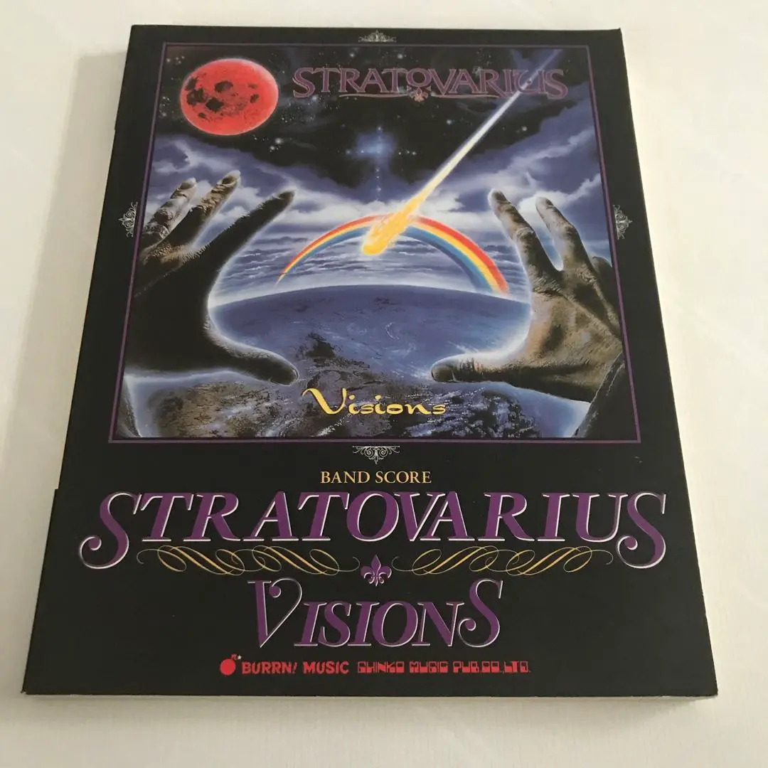 ▽STRATOVARIUS ストラトヴァリウス BEST ベスト 洋楽 BAND