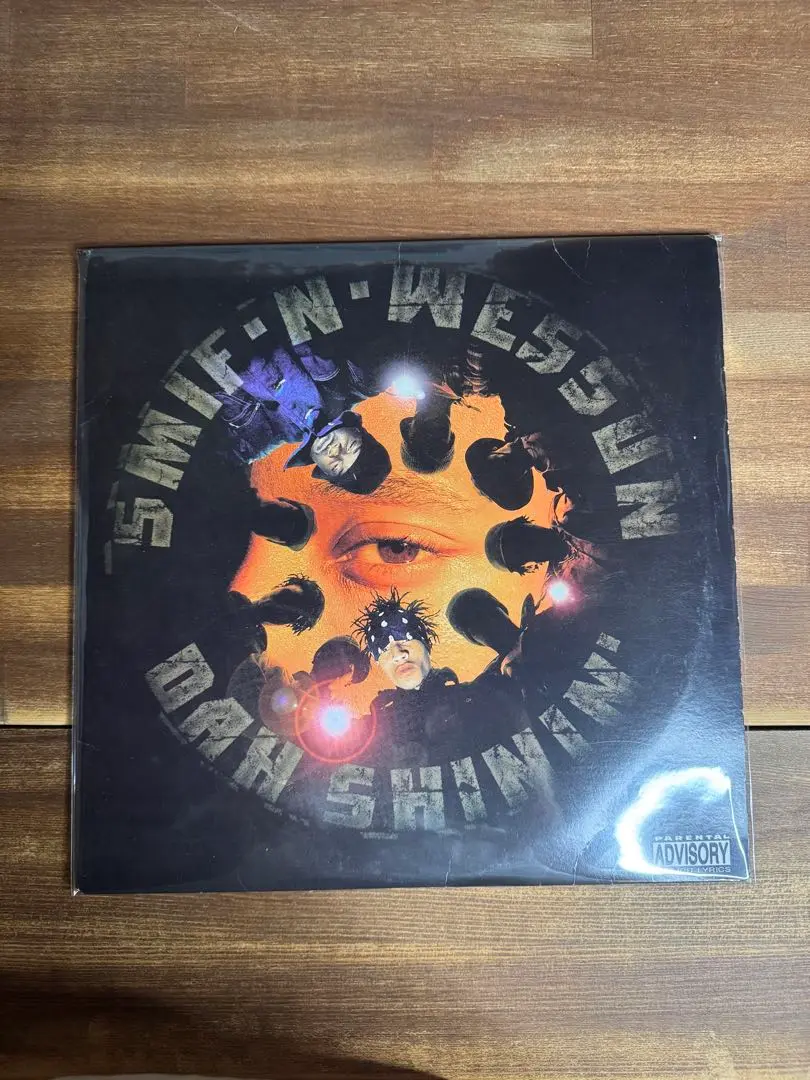 スミフンウェッスンさん専用 SMIF-N-WESSUN / Dah Shinin (LP) / Wreck | WAXPEND RECORDS