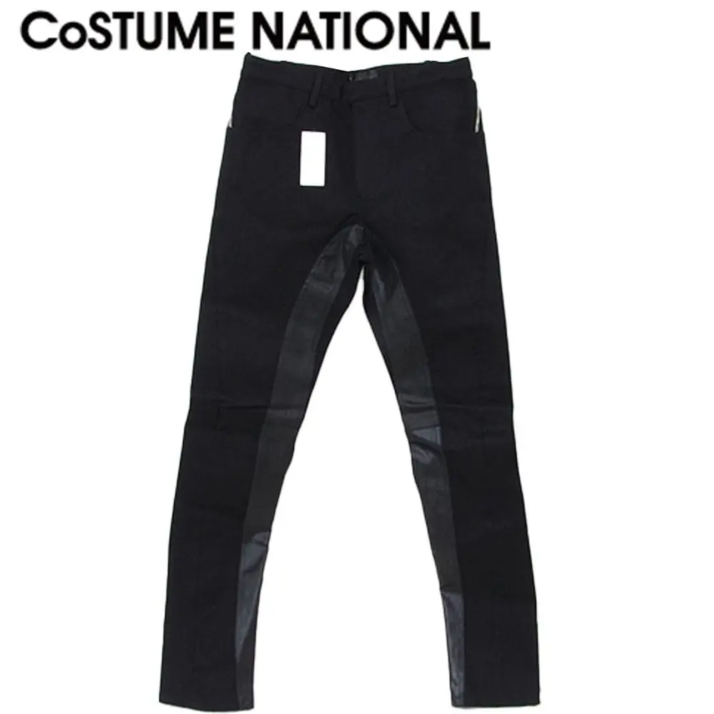 CoSTUME NATIONAL　コスチュームナショナル　ブラック　デニム 楽天市場】CoSTUME NATIONAL（ブランドコスチュームナショナル