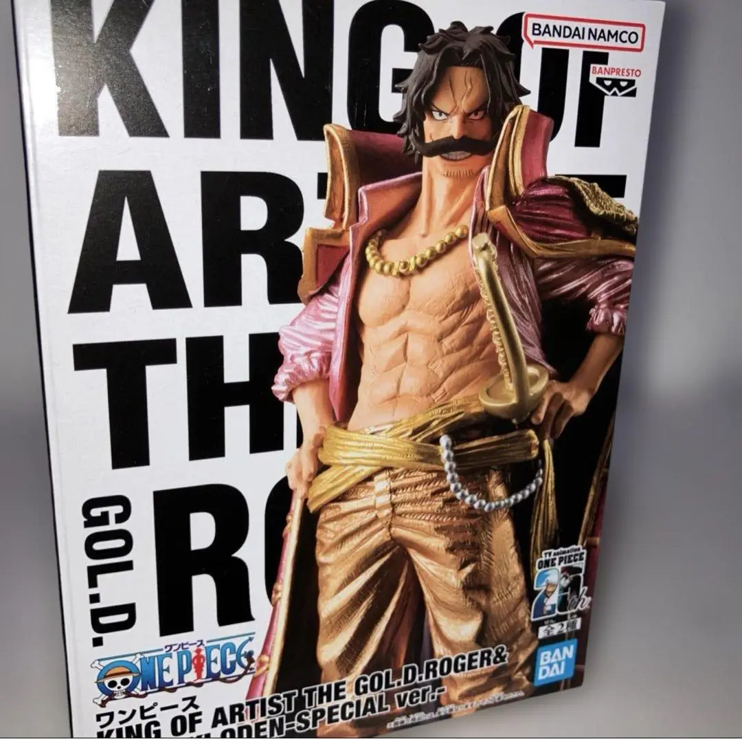 ワンピース　KING OF ARTIST ロジャー フィギュアしらほしなど15個 ワンピースKING OF ARTIST ロジャー フィギュアしらほしなど15個